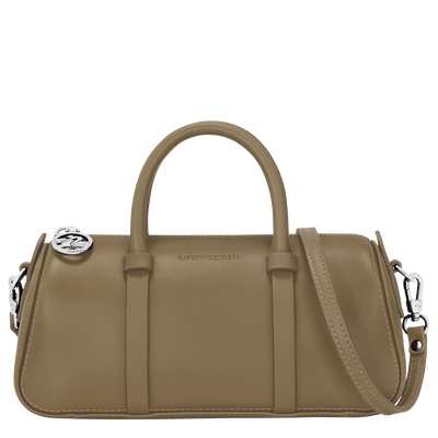 Daylong S Handbag , Olive - Leather