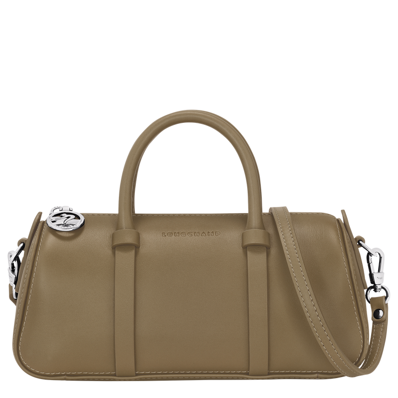 Daylong S Handbag , Olive - Leather  - View 1 of  5