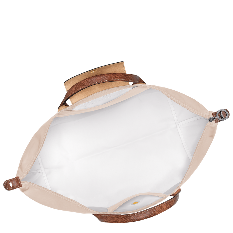 Le Pliage Original L Travel bag , Paper - Recycled canvas  - View 5 of  7