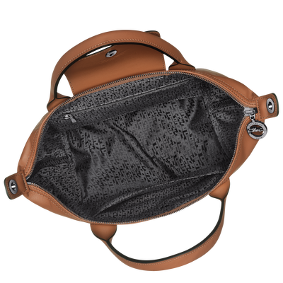 Le Pliage Xtra Handbag S, Cognac