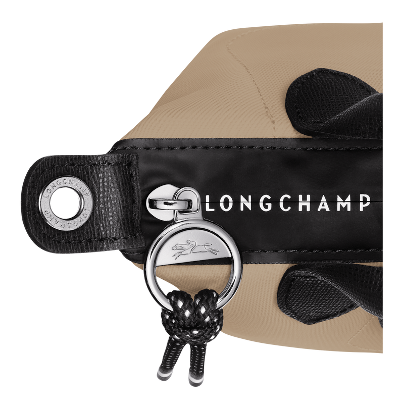 Le Pliage Energy XS Handbag , Clay - Recycled canvas  - View 6 of  6