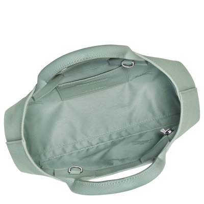 Le Roseau Handbag S, Celadon