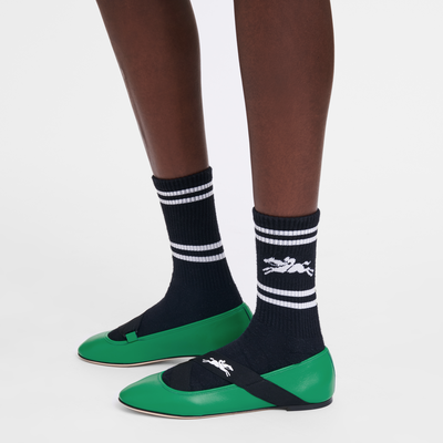 null Socks, Black