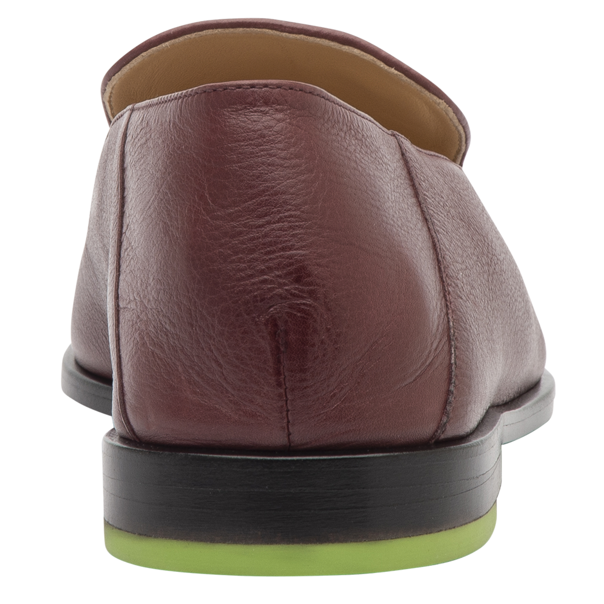 Au Sultan Loafer, Burgundy