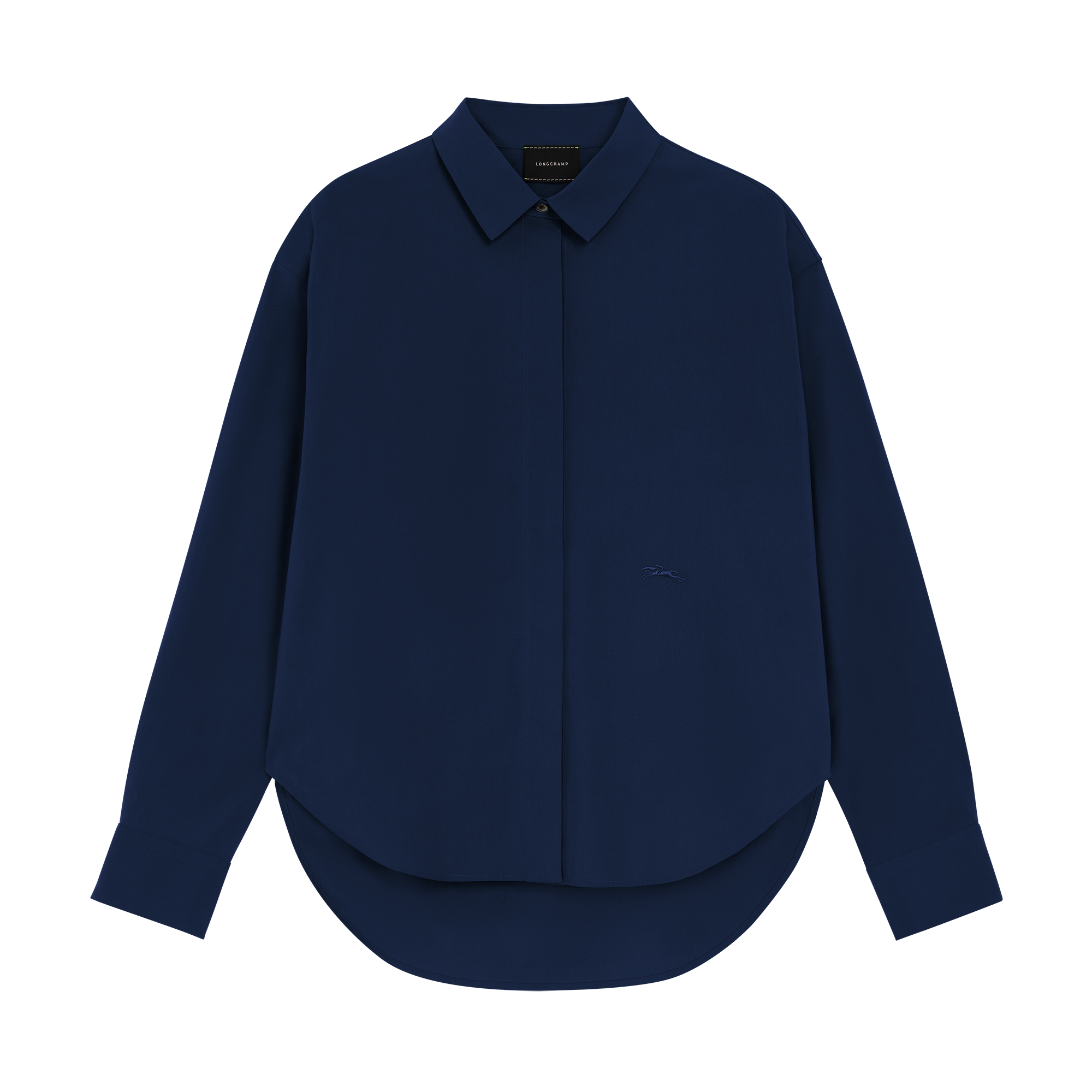 null Shirt, Navy