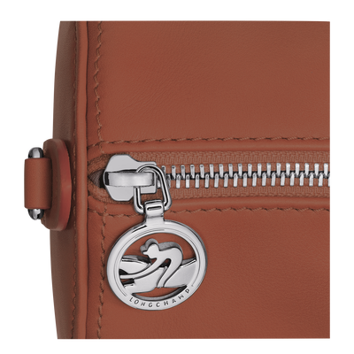 Daylong Handbag M, Cognac
