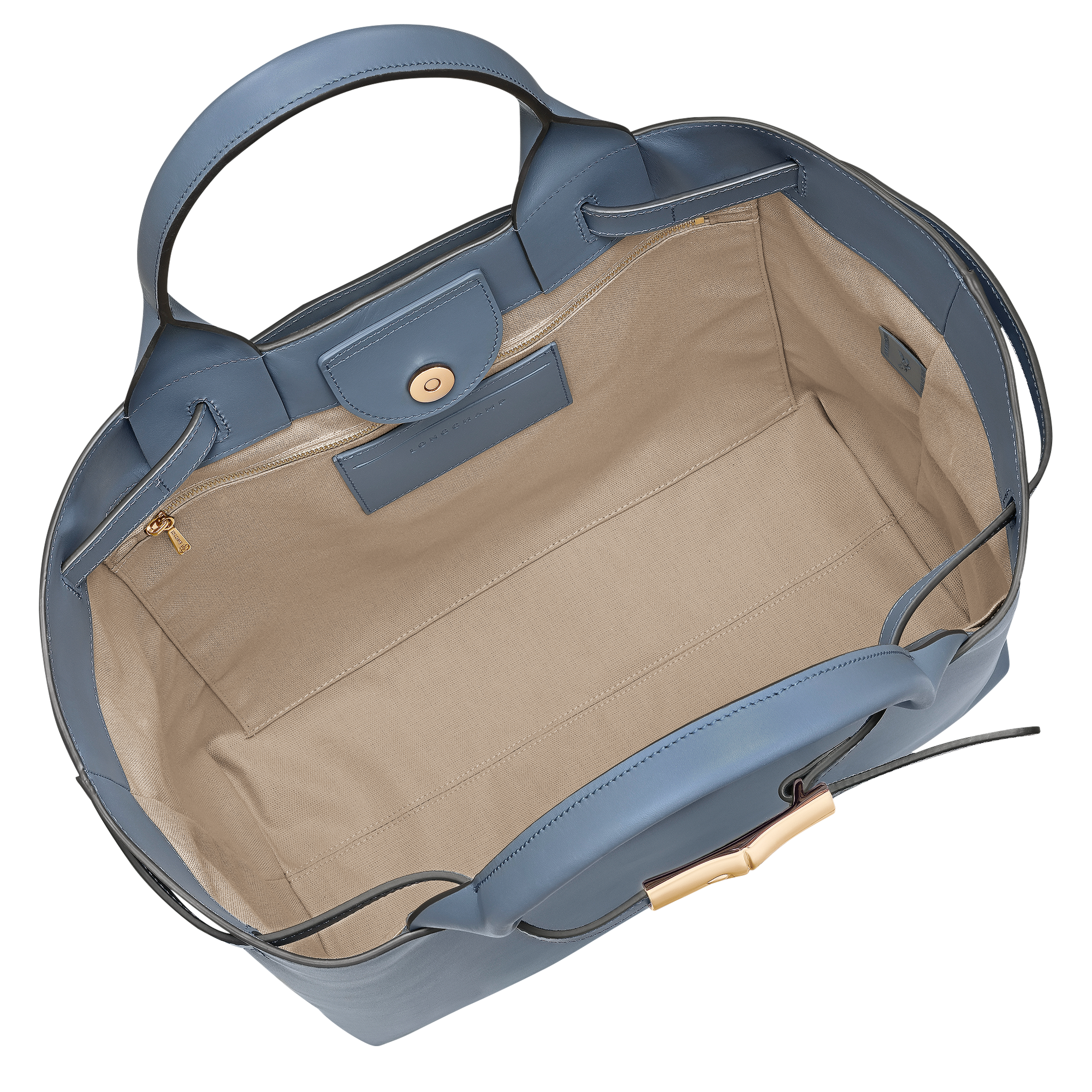 Le Smart Handbag L, Slate