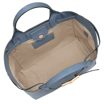 Le Smart Handbag L, Slate