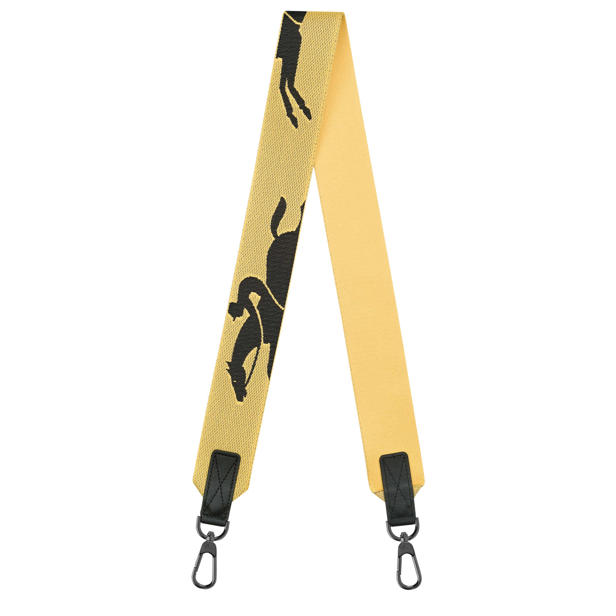 Longchamp 3D Shoulder strap Wheat Canvas (34188H63A81) Longchamp MY