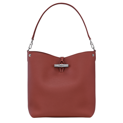 Le Roseau Shoulder bag M, Chestnut