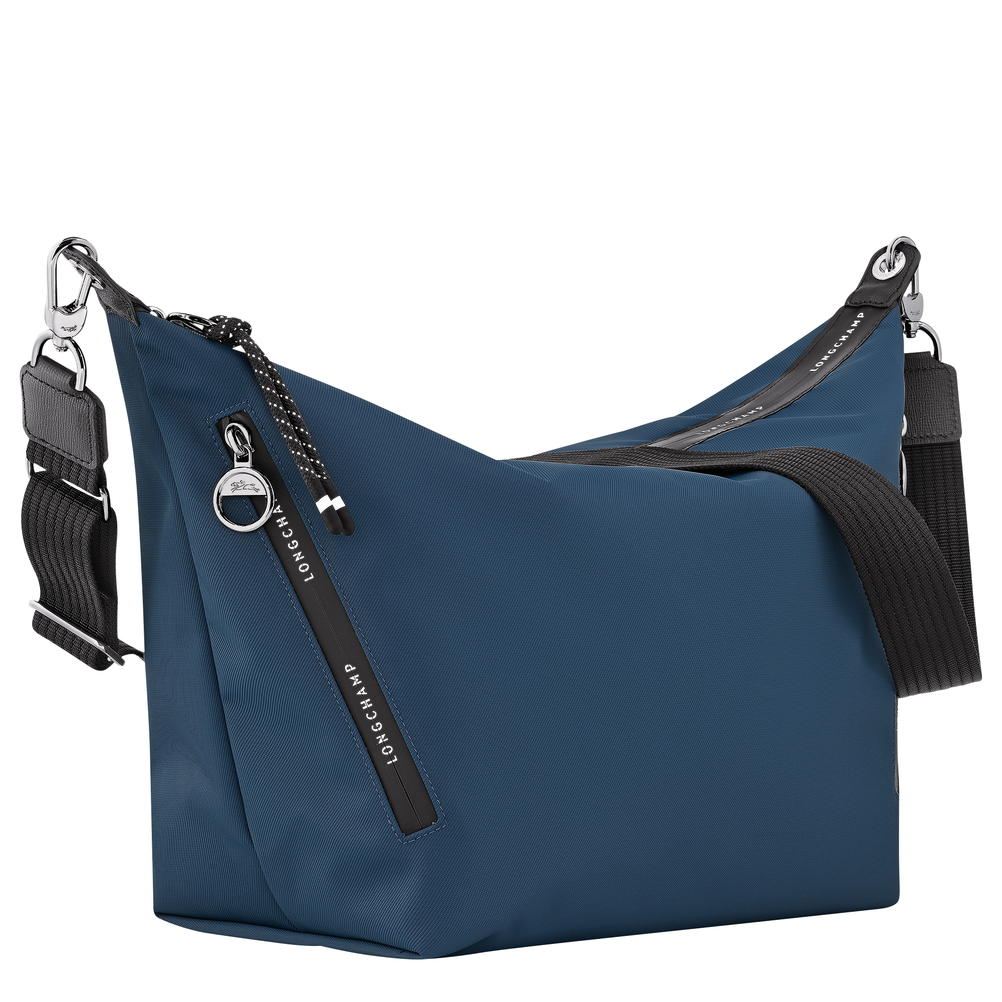 Le Pliage Energy Crossbody bag M, Ink blue