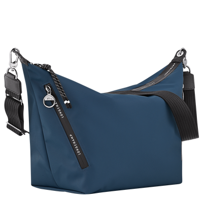 Le Pliage Collection Crossbody bag M, Ink blue