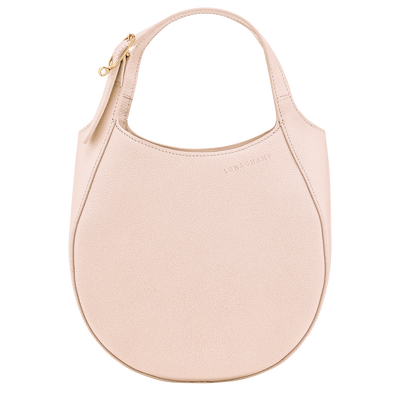 Le Foulonn&eacute; Handbag S, Cream