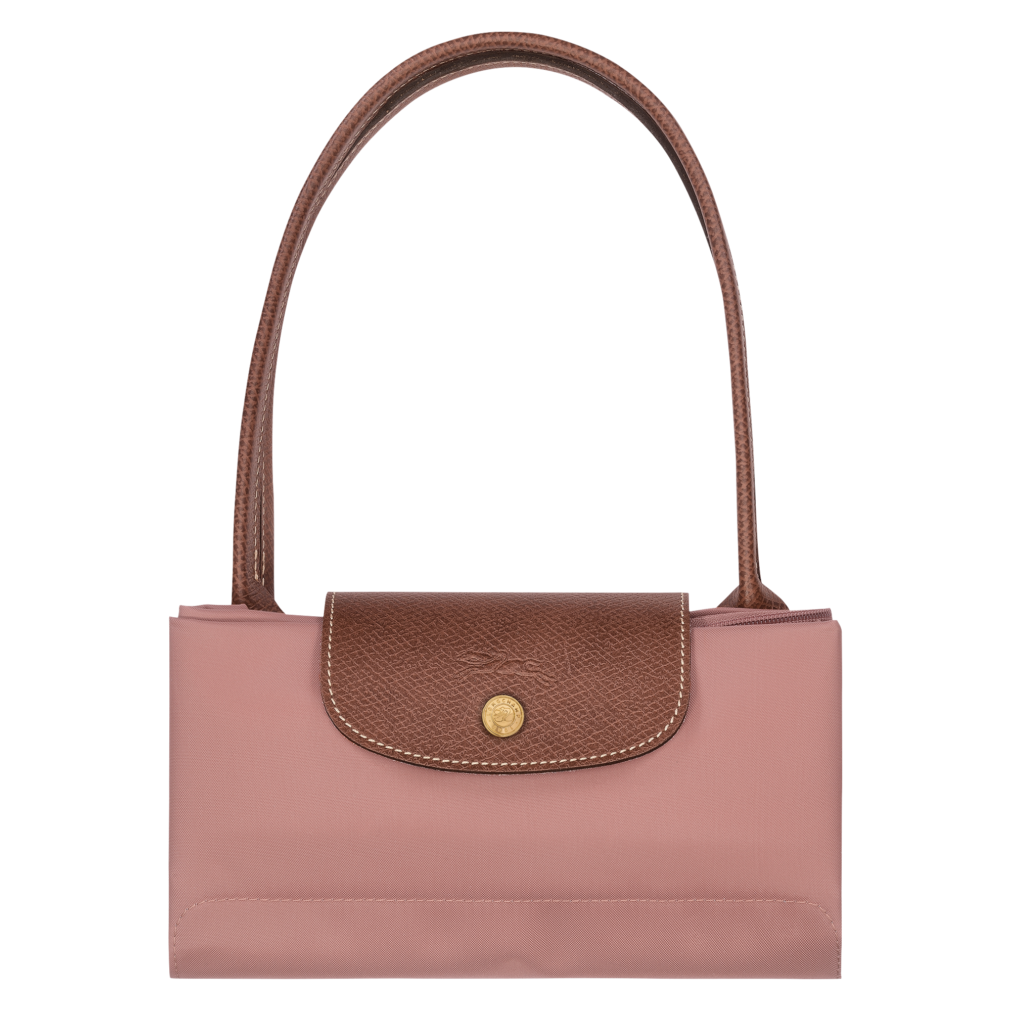 Le Pliage Original Tote bag L, Pink Tea