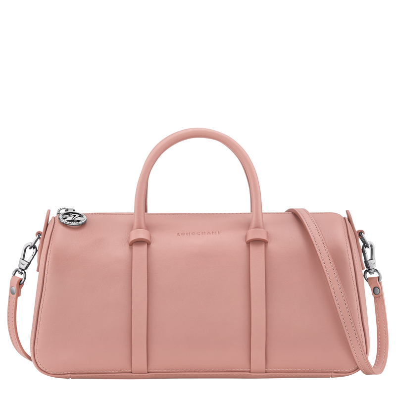 Daylong M Handbag , Pink Tea - Leather  - View 1 of  2