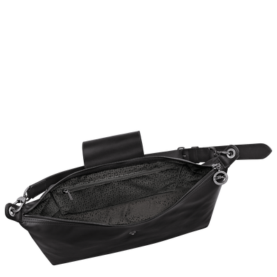 Le Pliage Xtra Hobo bag XL, Black