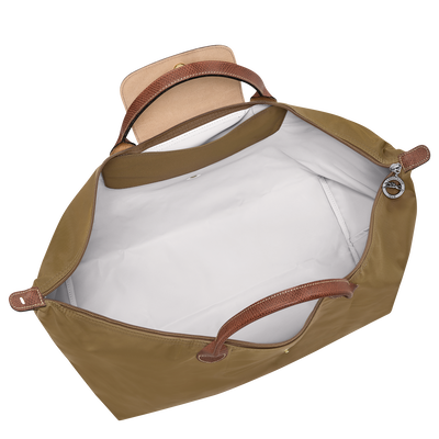 Le Pliage Original Travel bag L, Olive