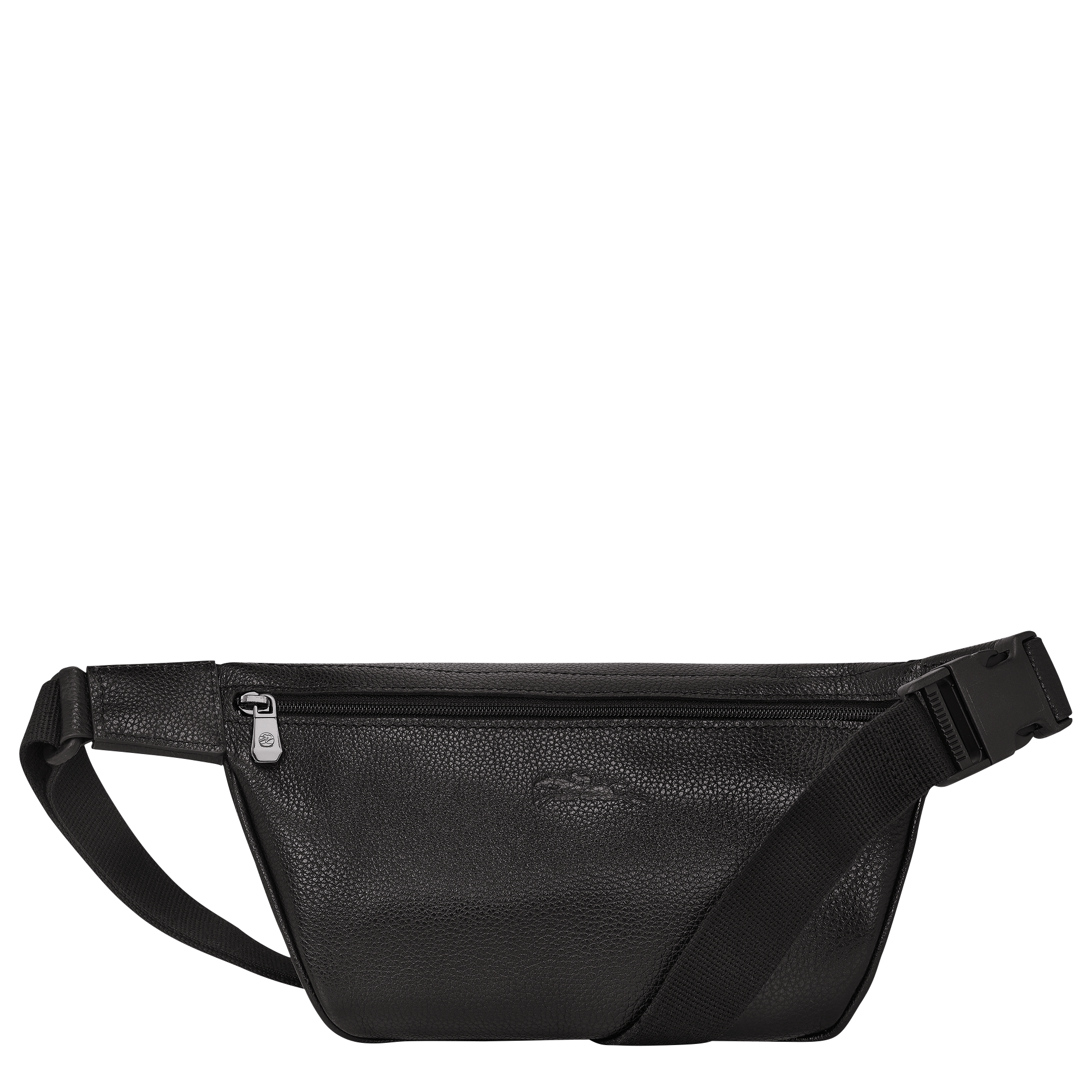 Le Foulonn&eacute; Belt bag, Black
