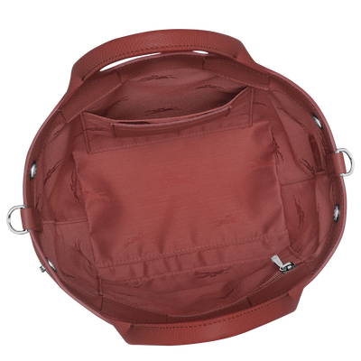 Le Roseau Handbag S, Chestnut