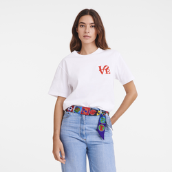 Longchamp x Robert Indiana Headband , Multicolor - OTHER