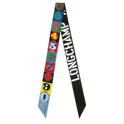Longchamp x Robert Indiana Headband , Multicolor - OTHER