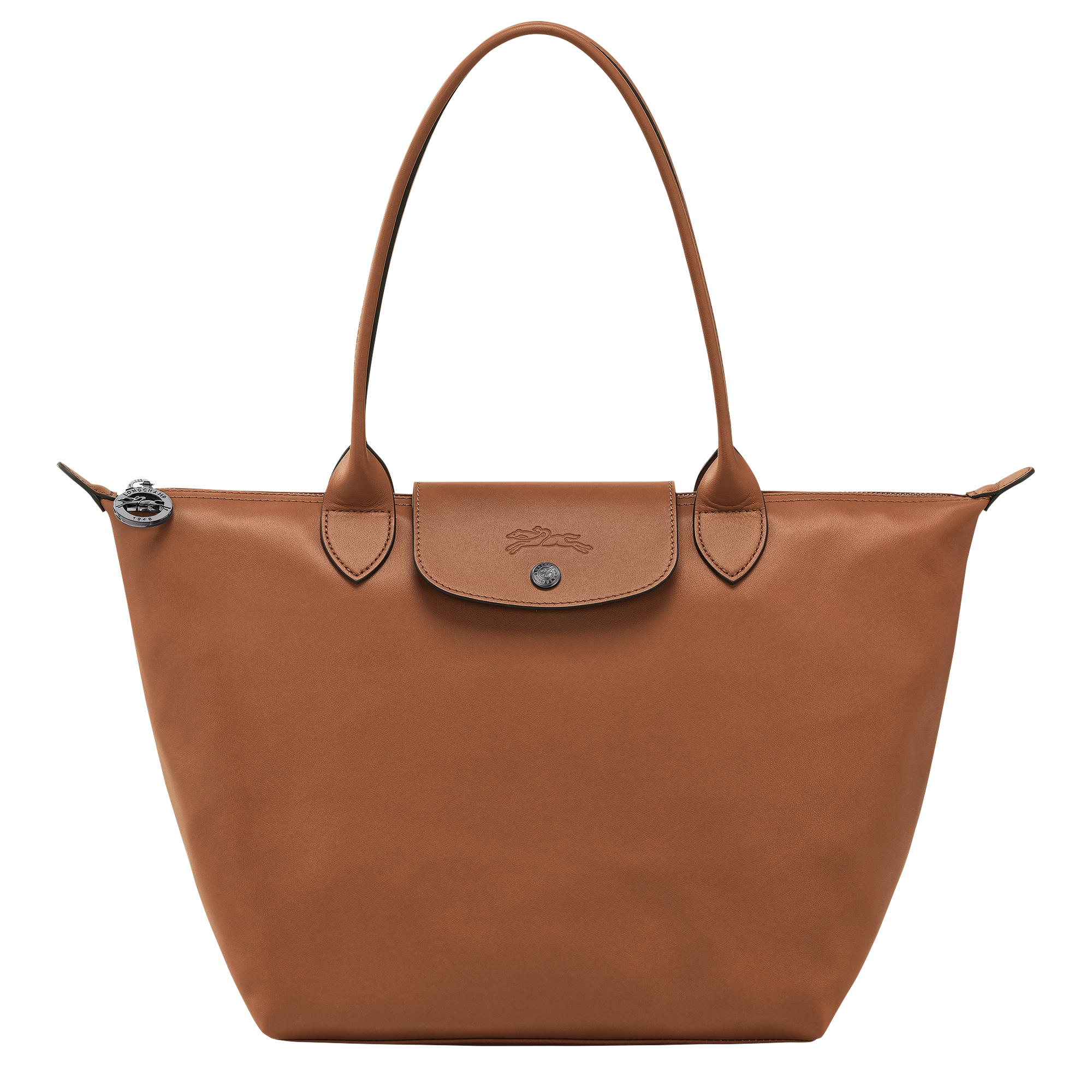 Tote bag M, Cognac - View 1 of
6 - zoom in Le Pliage Xtra Tote bag M, Cognac