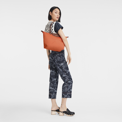 Le Pliage Original Tote bag M, Orange