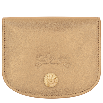 Le Pliage Xtra Card holder, Gold