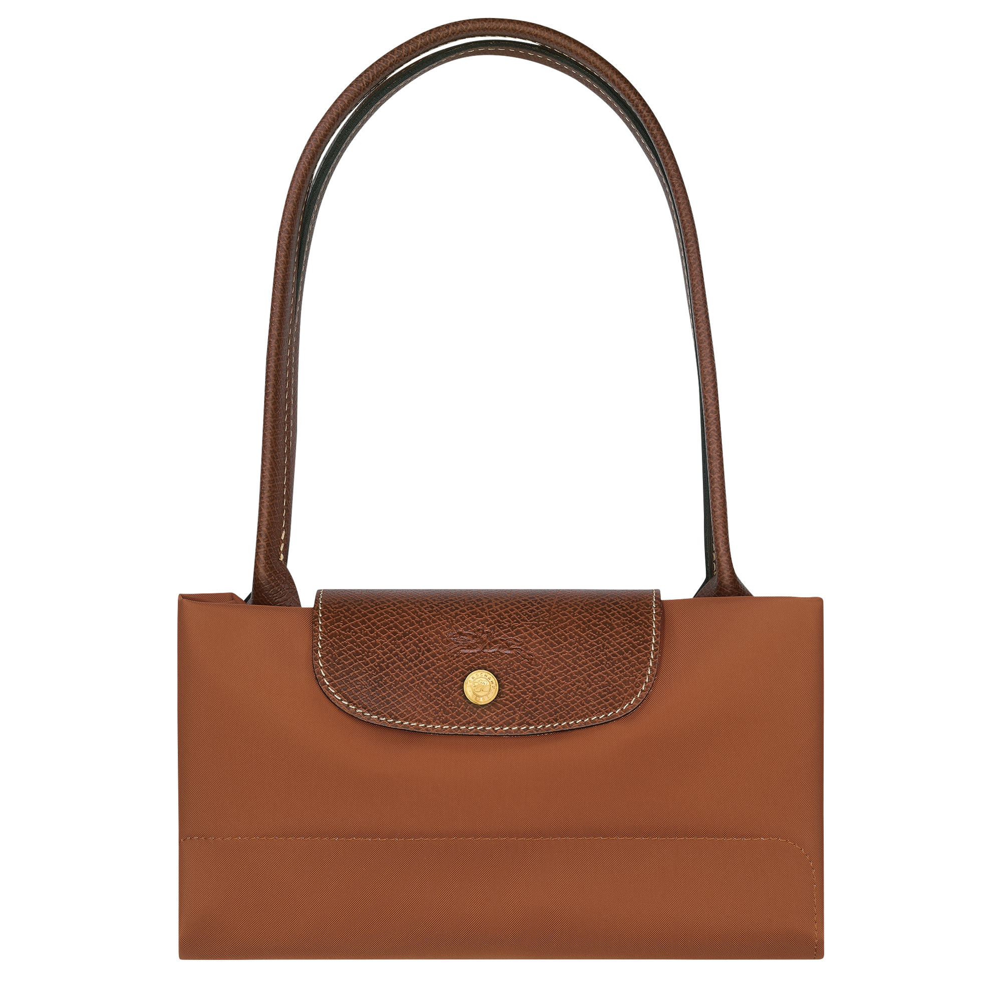 Le Pliage Original Tote bag M, Cognac