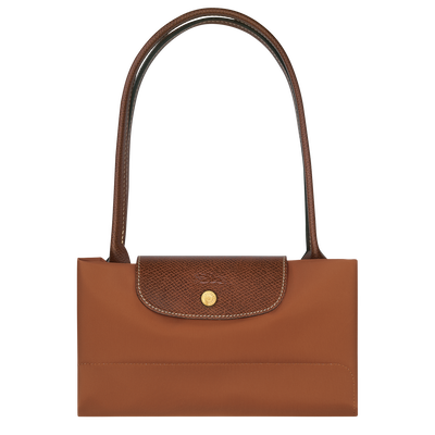 Le Pliage Original Tote bag M, Cognac