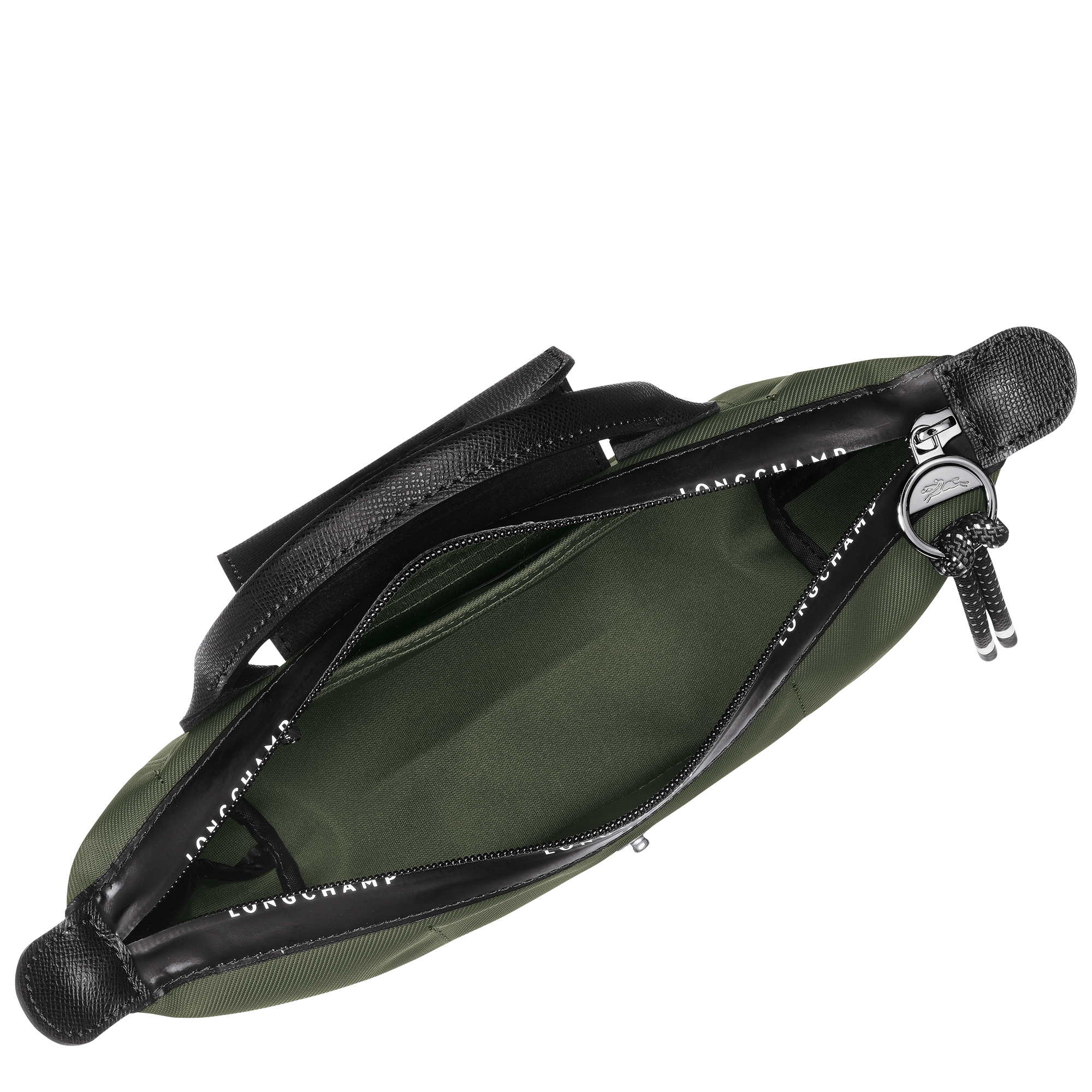 Pouch, Khaki - View 5 of
6 - zoom in Le Pliage Energy Pouch, Khaki