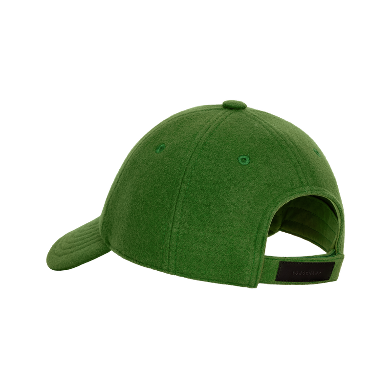 Cap , Matcha - Knit  - View 3 of  3