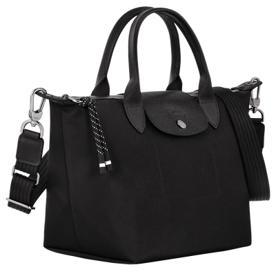 Handbag S, Black - View 3 of
6 - zoom in Le Pliage Energy Handbag S, Black