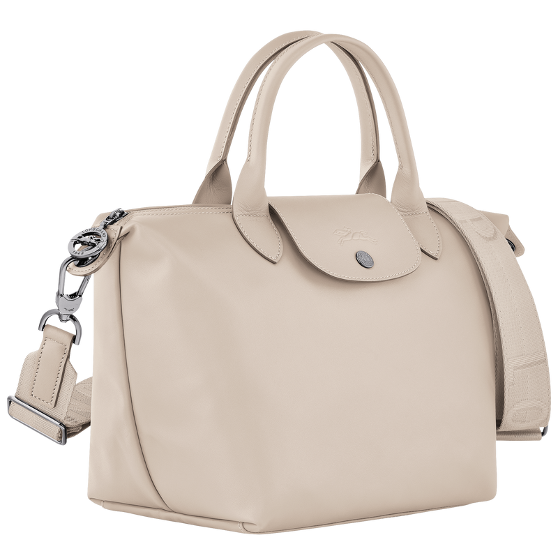 Le Pliage Xtra S Handbag , Paper - Leather  - View 3 of  6