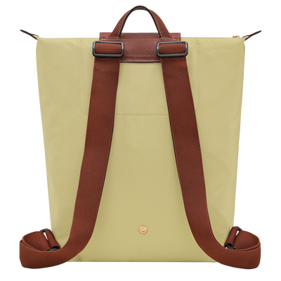 Le Pliage Original Backpack M, Pistachio