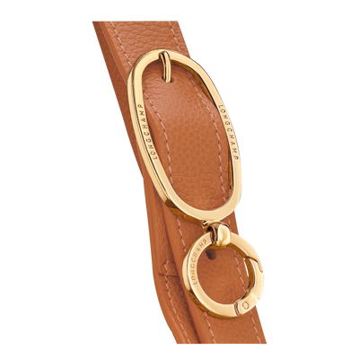 Le Foulonn&eacute; Tote bag XL, Amber