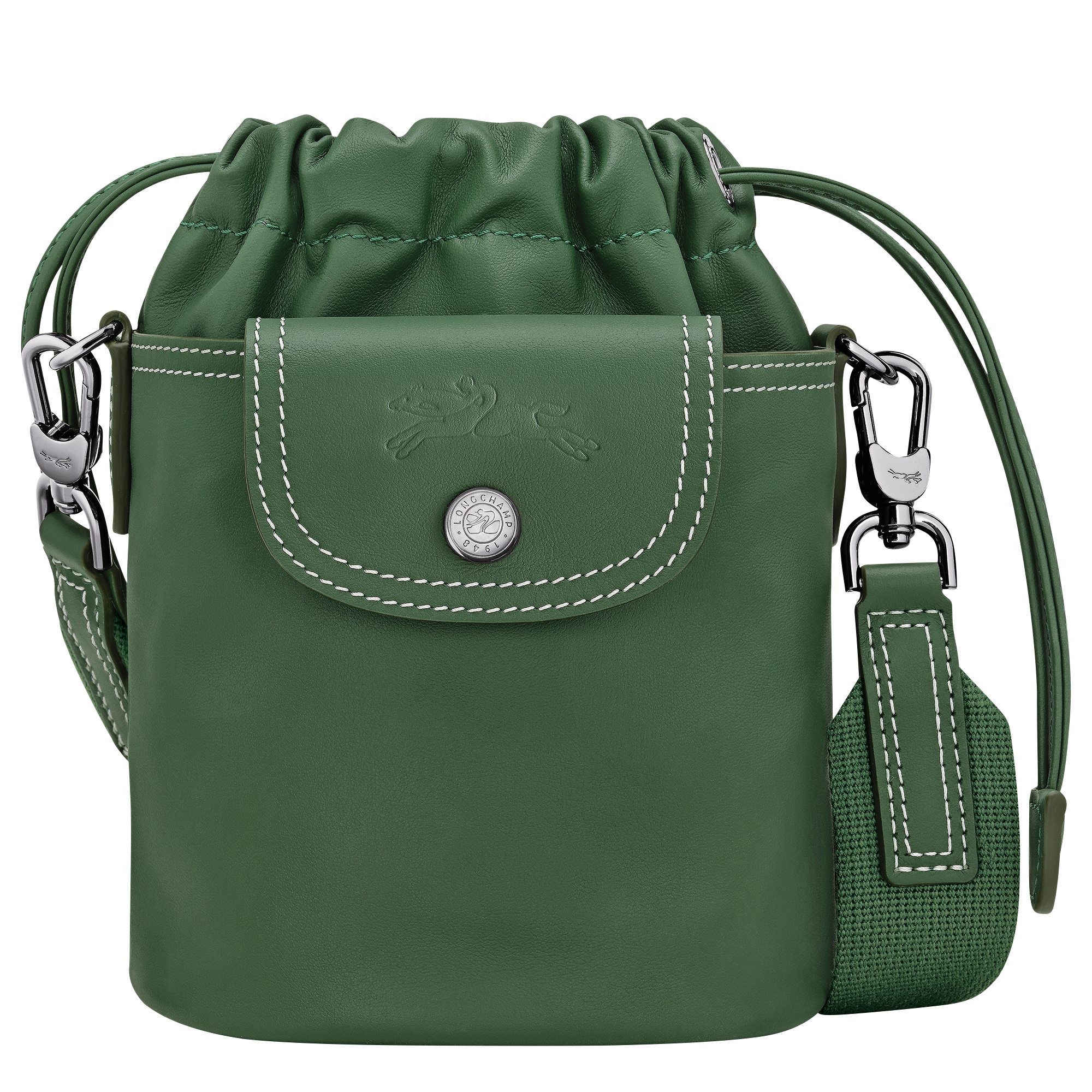 Bucket bag XS, British Green - View 1 of
6 - zoom in Le Pliage Xtra Bucket bag XS, British Green