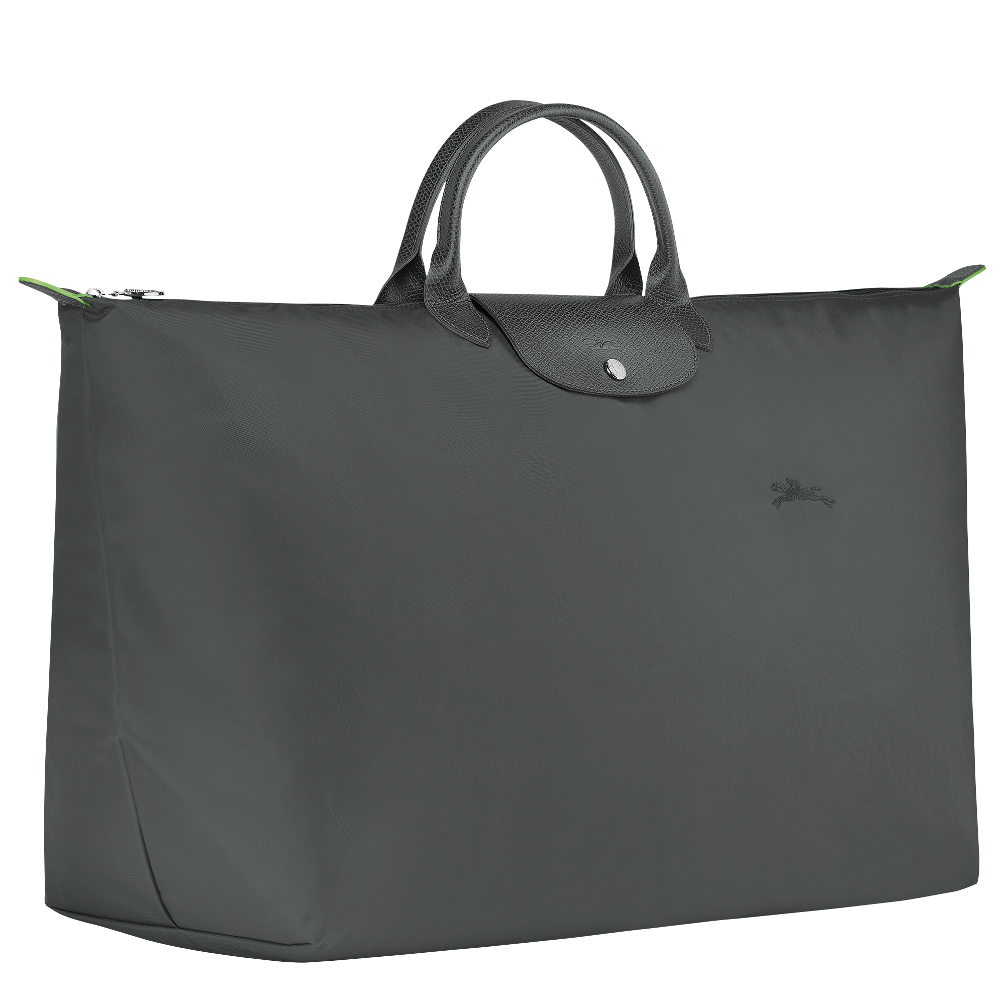 Travel bag XL, Graphite - View 3 of
7 - zoom in Le Pliage Green Travel bag XL, Graphite