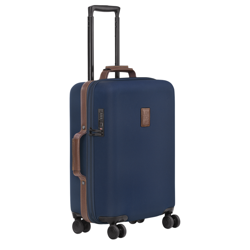 Boxford S Carry-on , Blue - Recycled canvas  - View 3 of  4