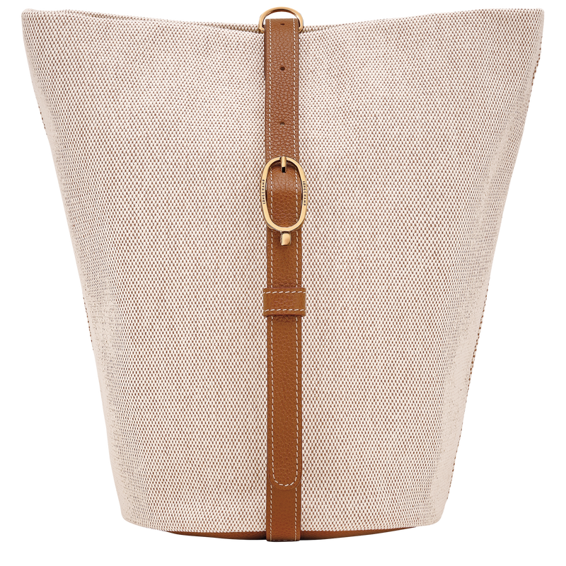 Complice Bucket bag , Caramel - Canvas  - View 4 of  6