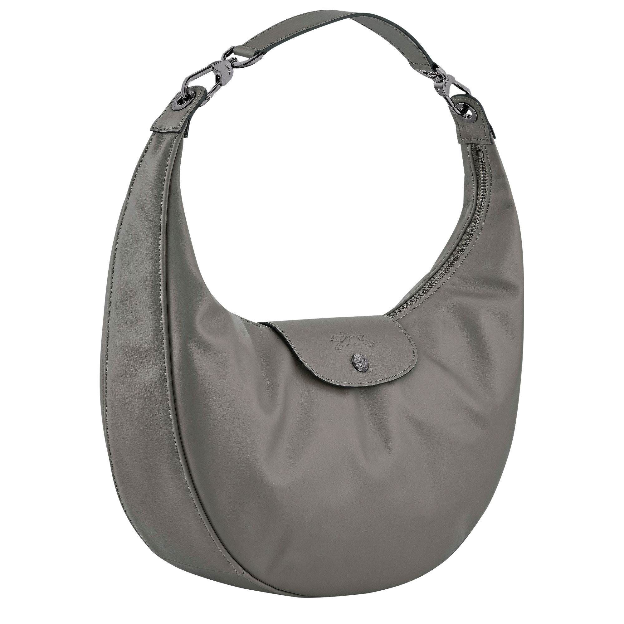 Le Pliage Xtra Shoulder bag L, Turtledove
