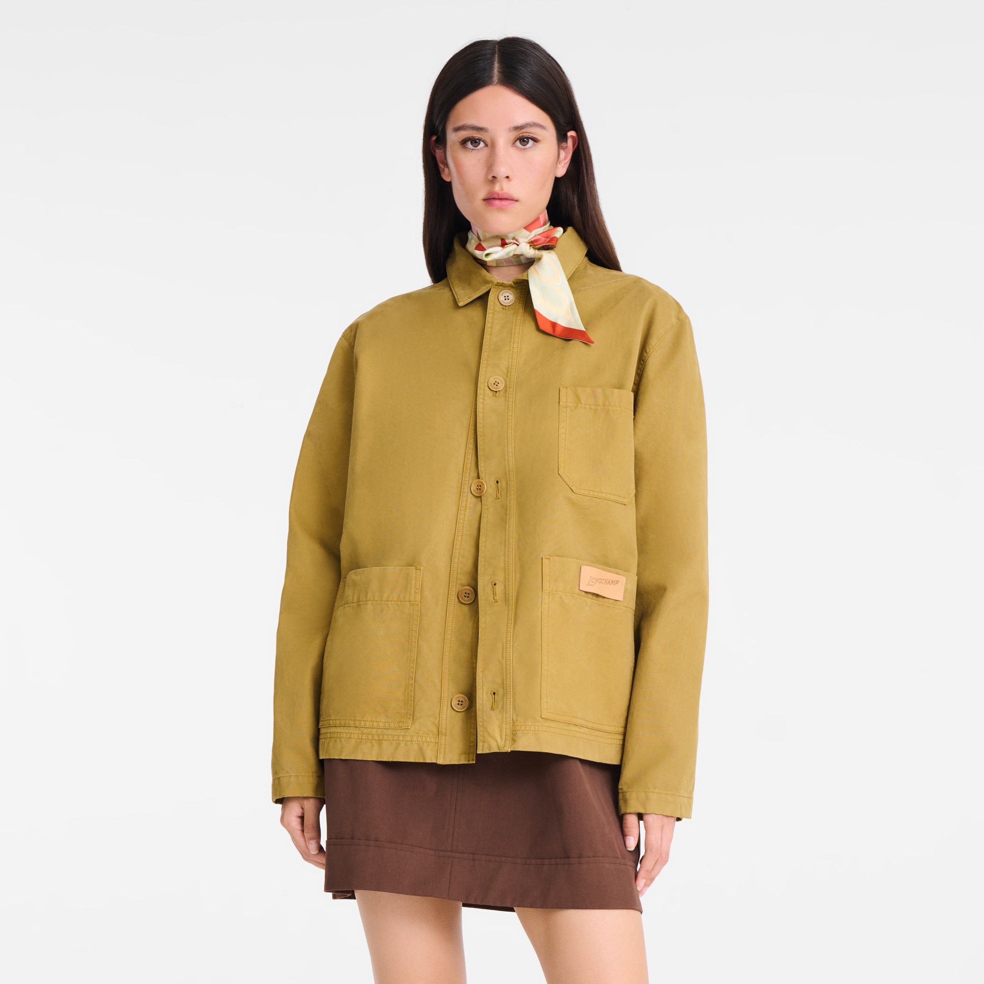 null Jacket, Desert