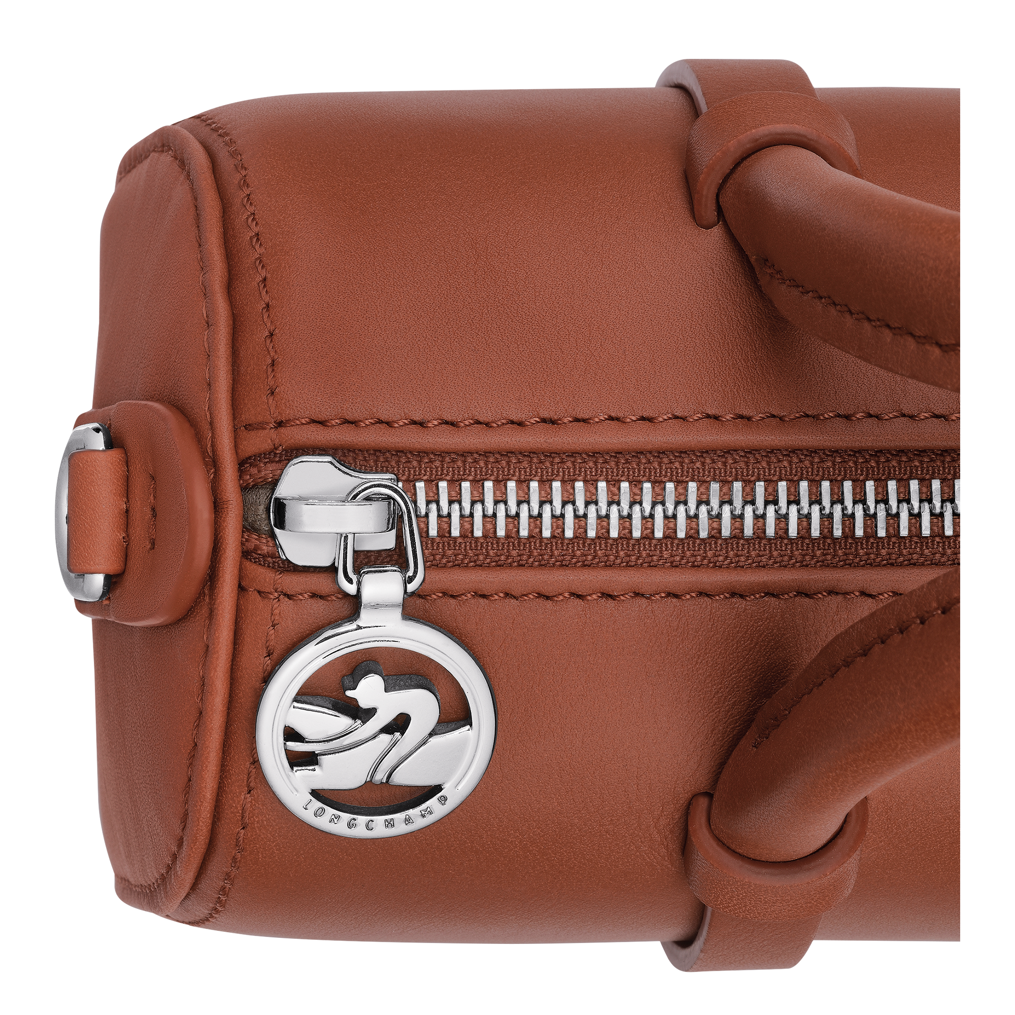 Daylong Handbag S, Cognac