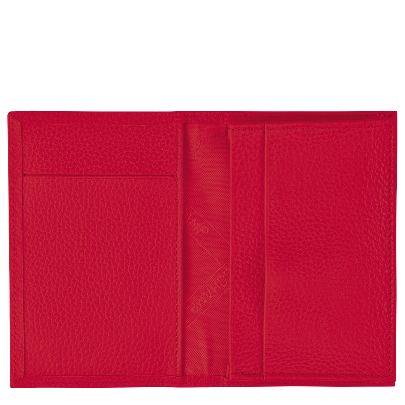 Longchamp credit card holder outlet