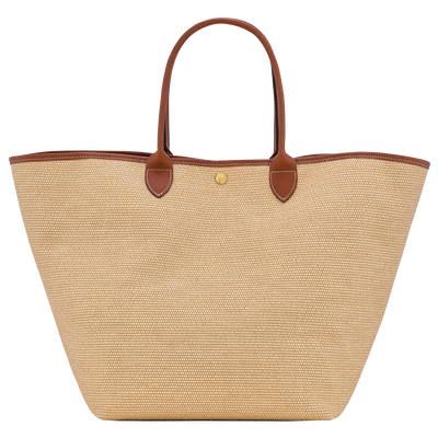 Le Pliage Collection Basket bag L, Brown