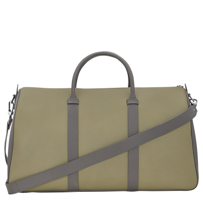 Caroline H&eacute;lain x Longchamp Travel bag XL, Mineral