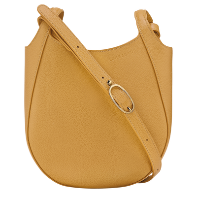 Le Foulonné S Crossbody bag , Nutmeg - Leather