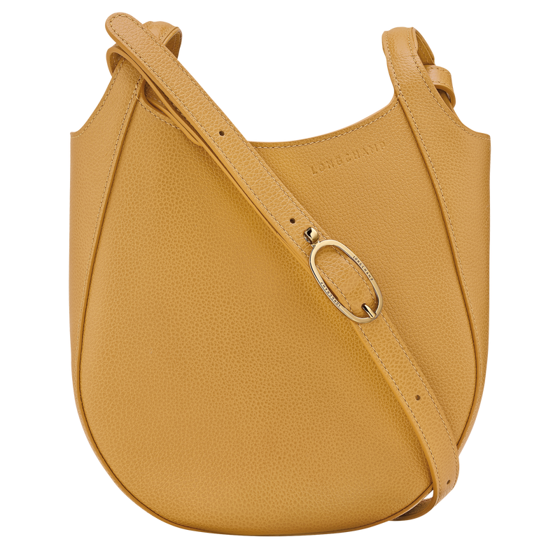 Le Foulonn&eacute; S Crossbody bag , Nutmeg - Leather  - View 1 of  6
