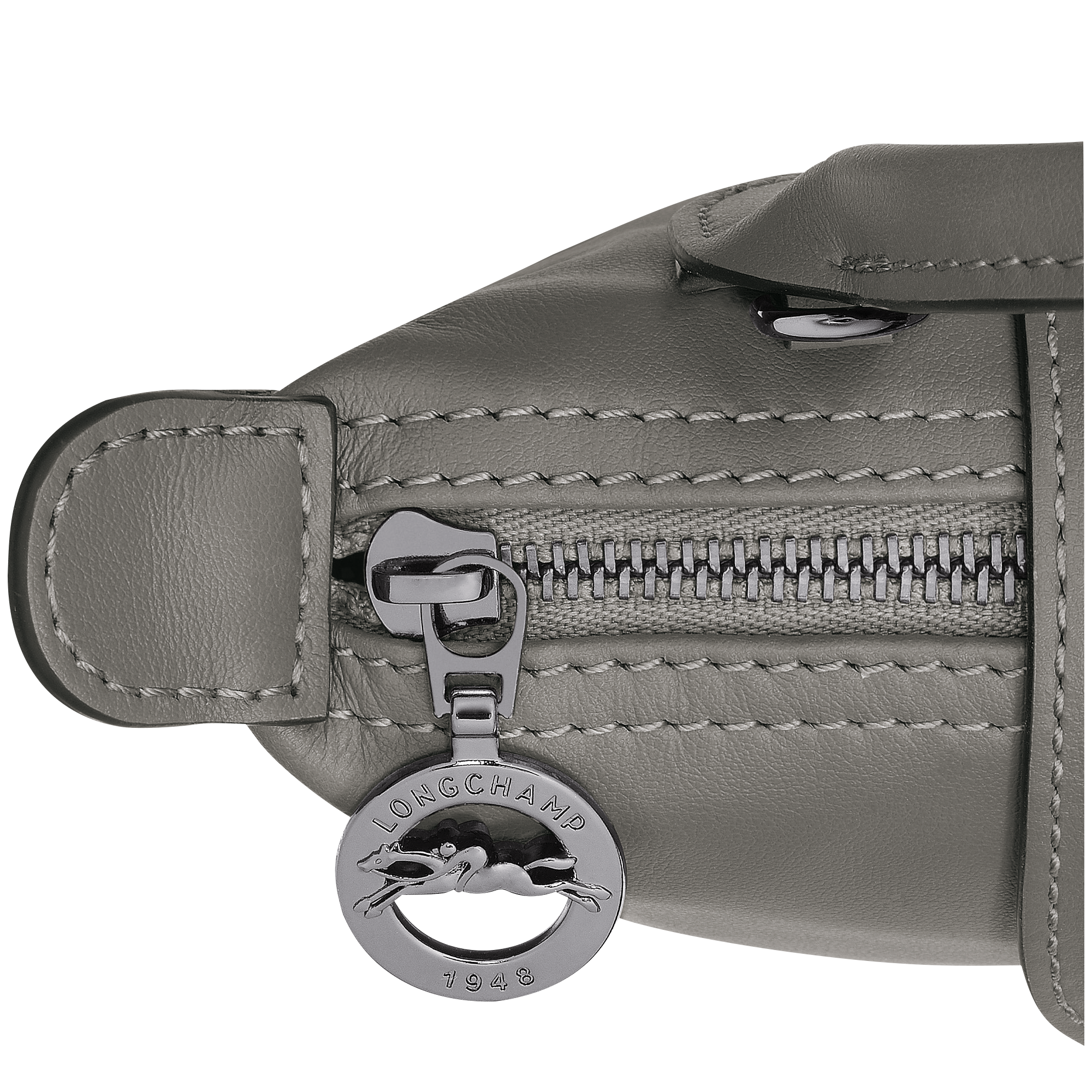 Pouch XS, Turtledove - View 6 of 
        6 - zoom in Le Pliage Xtra Pouch XS, Turtledove