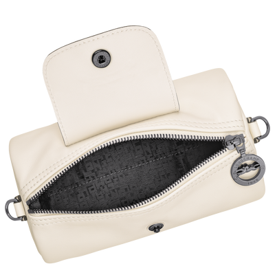 Le Pliage Xtra Crossbody bag XS, Ecru